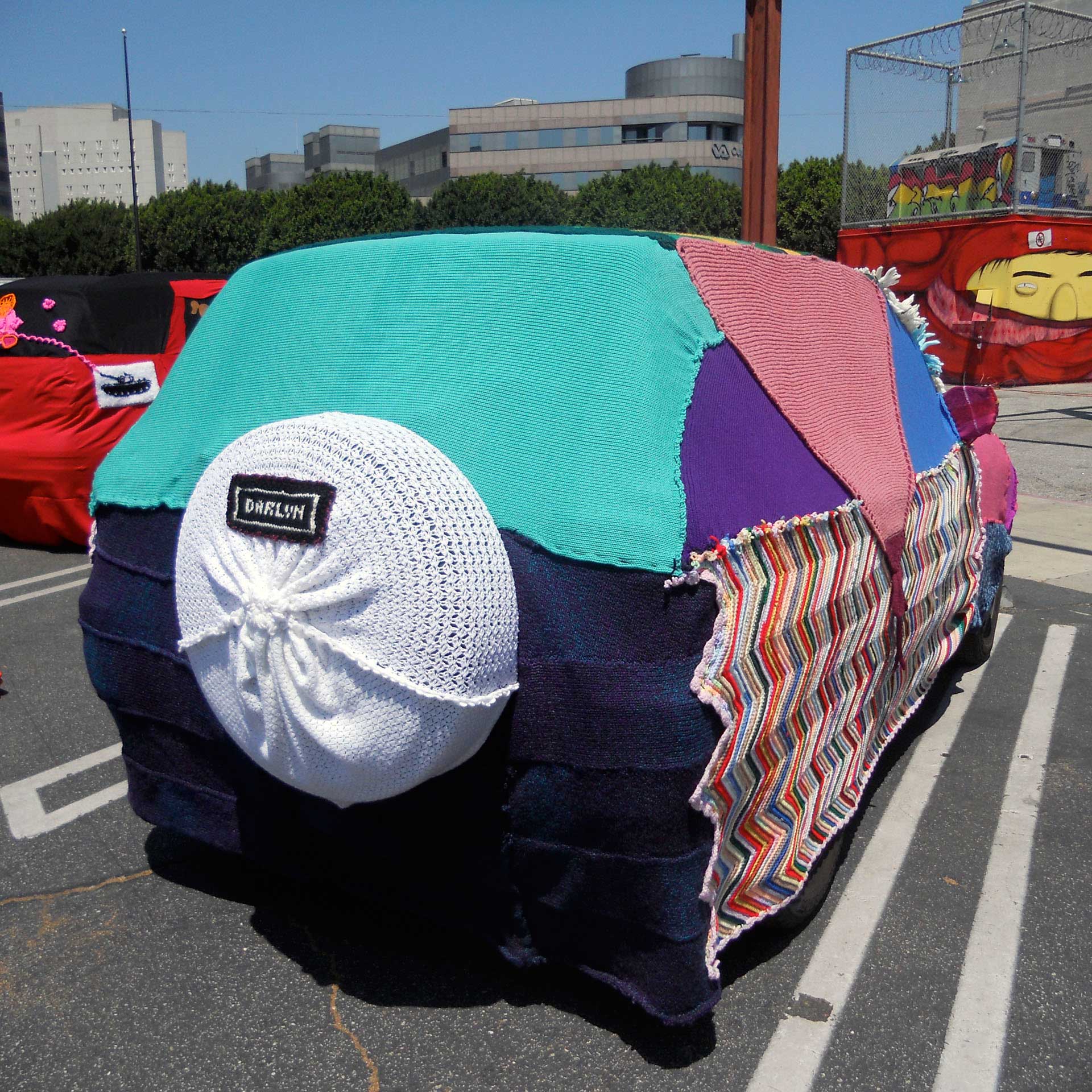 Car Cozy by Darlyn Susan Yee